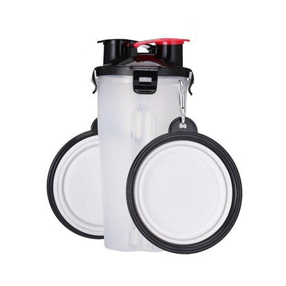 Botella Portátil "Hydra Mas"