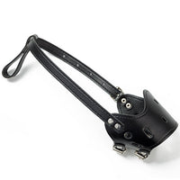 Bozal de Cuero Premium Guard