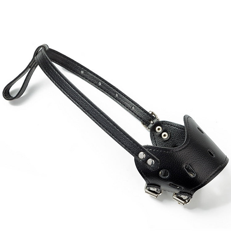 Bozal de Cuero Premium Guard