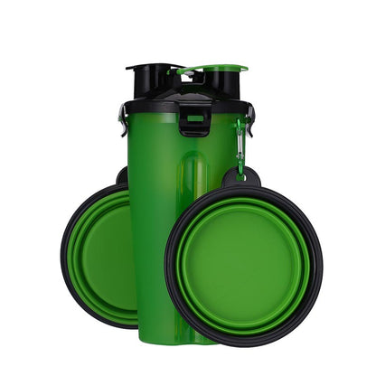 Botella Portátil "Hydra Mas"