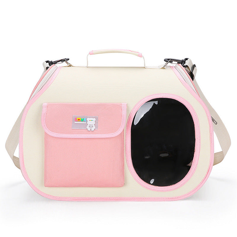Bolso Transportador "KittyVoyage Pro"