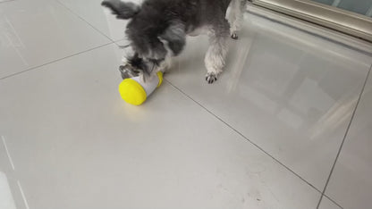 Juguete dispensador "Kitty Spin"