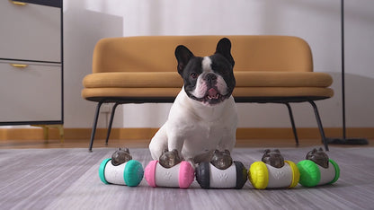 Juguete dispensador "Kitty Spin"