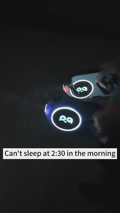 Correa retractil -Lumina-