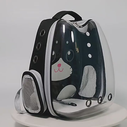 Mochila Transportadora "Pet Buddy"