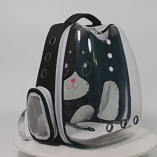 Mochila Transportadora "Pet Buddy"