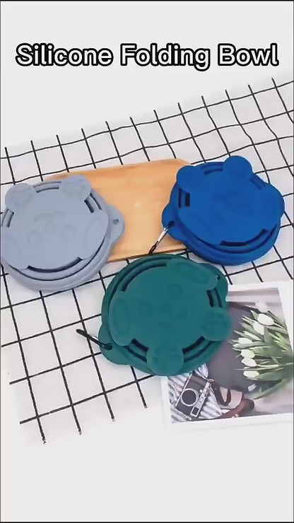 Plato Plegable "Travel Buddy"