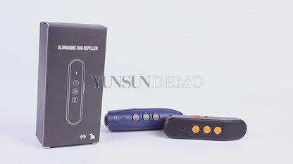 Entrenamiento Ultrasónico "Train Master"