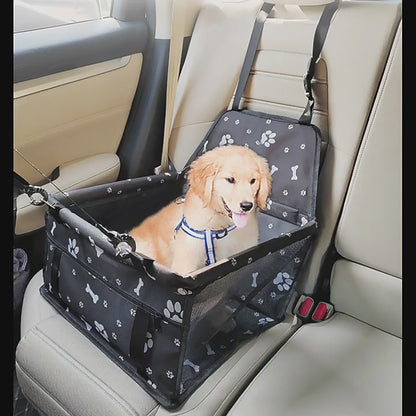 Asiento de Seguridad "Travel Comfort"