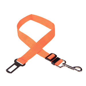 Conector de Seguridad para Cinturón de Mascotas - "Pet Guardian"